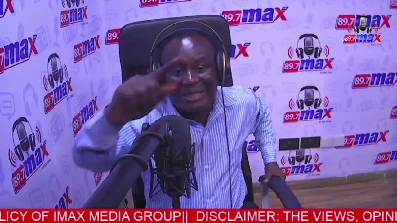 Lawyer Anokye Frimpong on why the Asantes were unable to rule West Africa