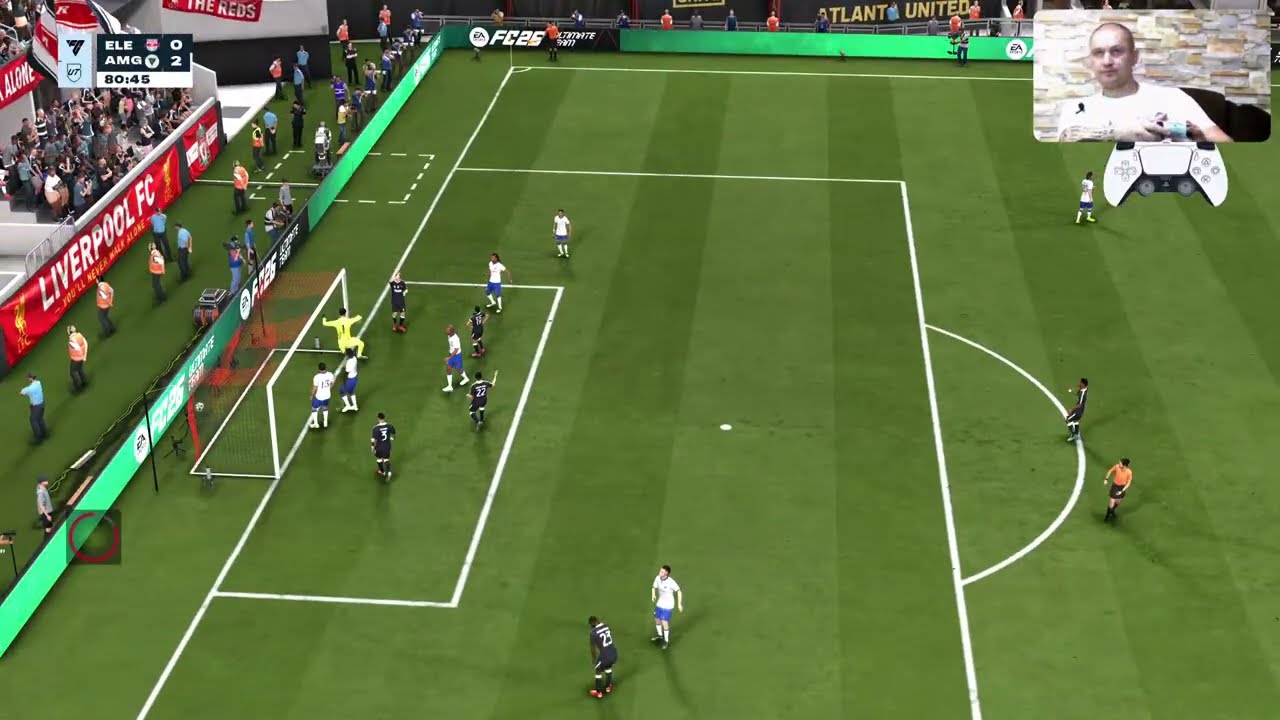Live FC26 ⚽ Rivals #fc26 #fifa #live #game #youtube