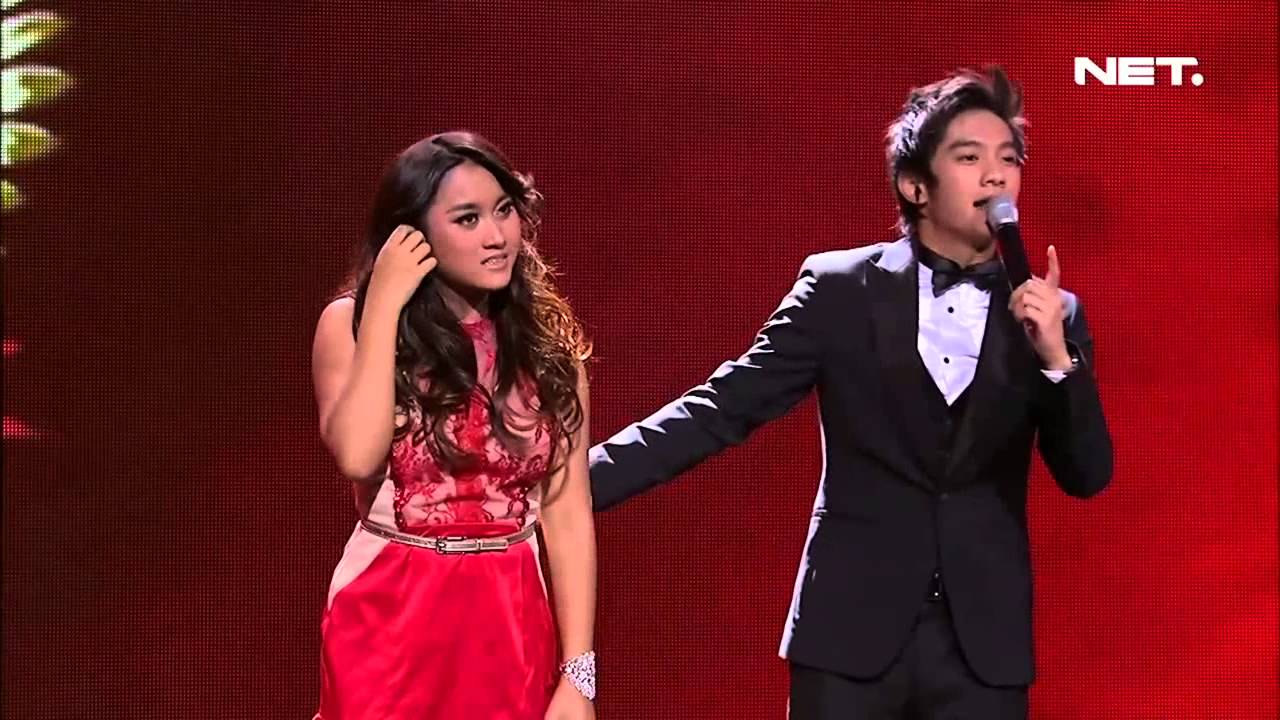 NEZ Academy Grand Final - Keke - Berharap Tak Berpisah
