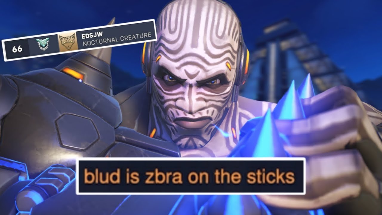 Why Top 500 Fear My Doomfist