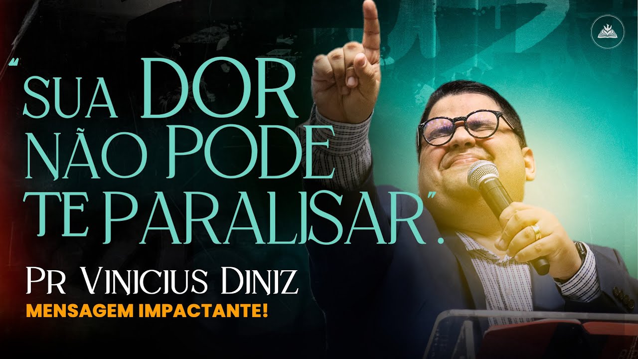 Você carrega suas feridas há anos? Jesus já trouxe a cura. Saiba como ser livre da dor que te prende