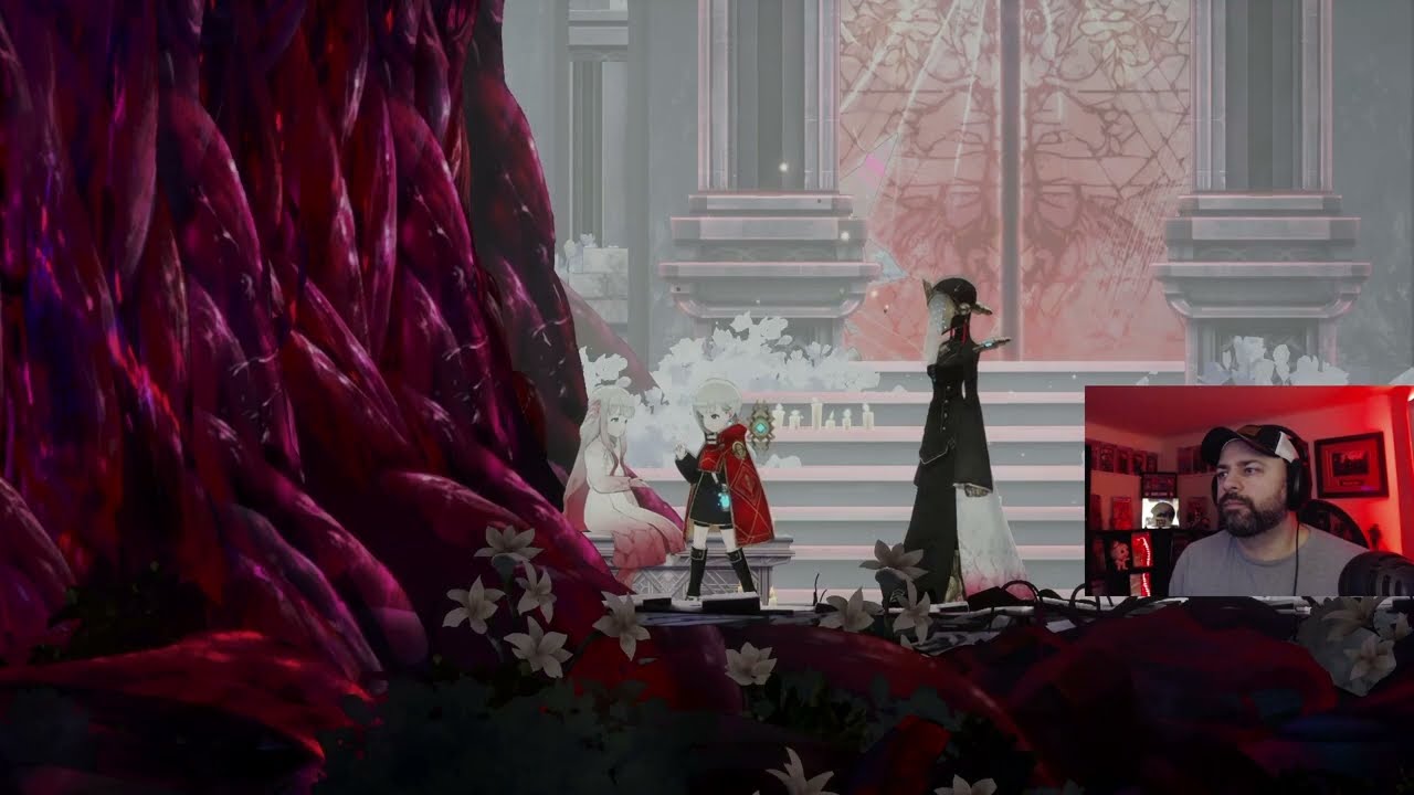 Ender Magnolia: Bloom in the Mist - How to Unlock Ending B Quest True Ending Walkthrough PS5