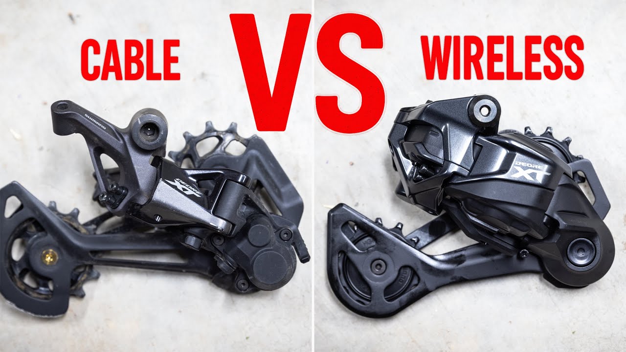 The NEW Wireless Shimano XT Is Here! – First Ride & Thoughts