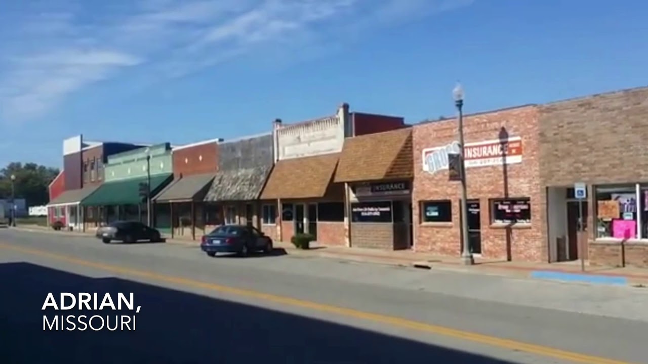 100 Missouri Towns & Villages!