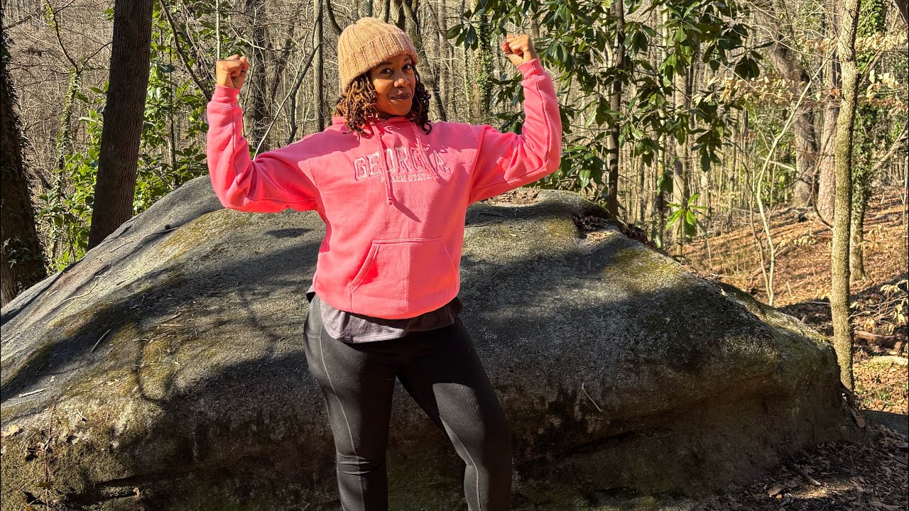 My Hiking Adventure 8 FEB 2026