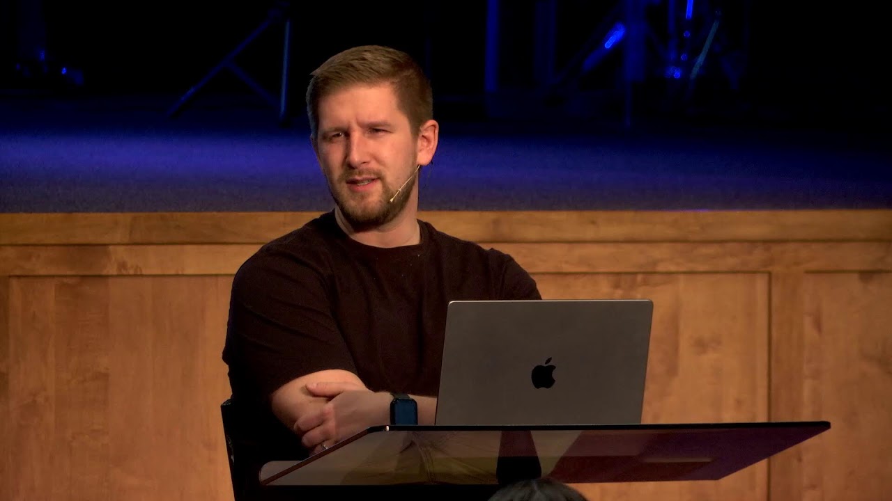Wednesday Evening Bible Study
