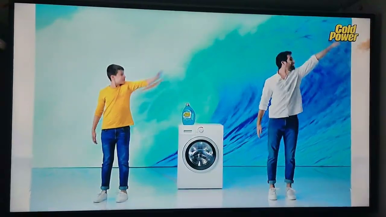 Cold Power 2023 Ad
