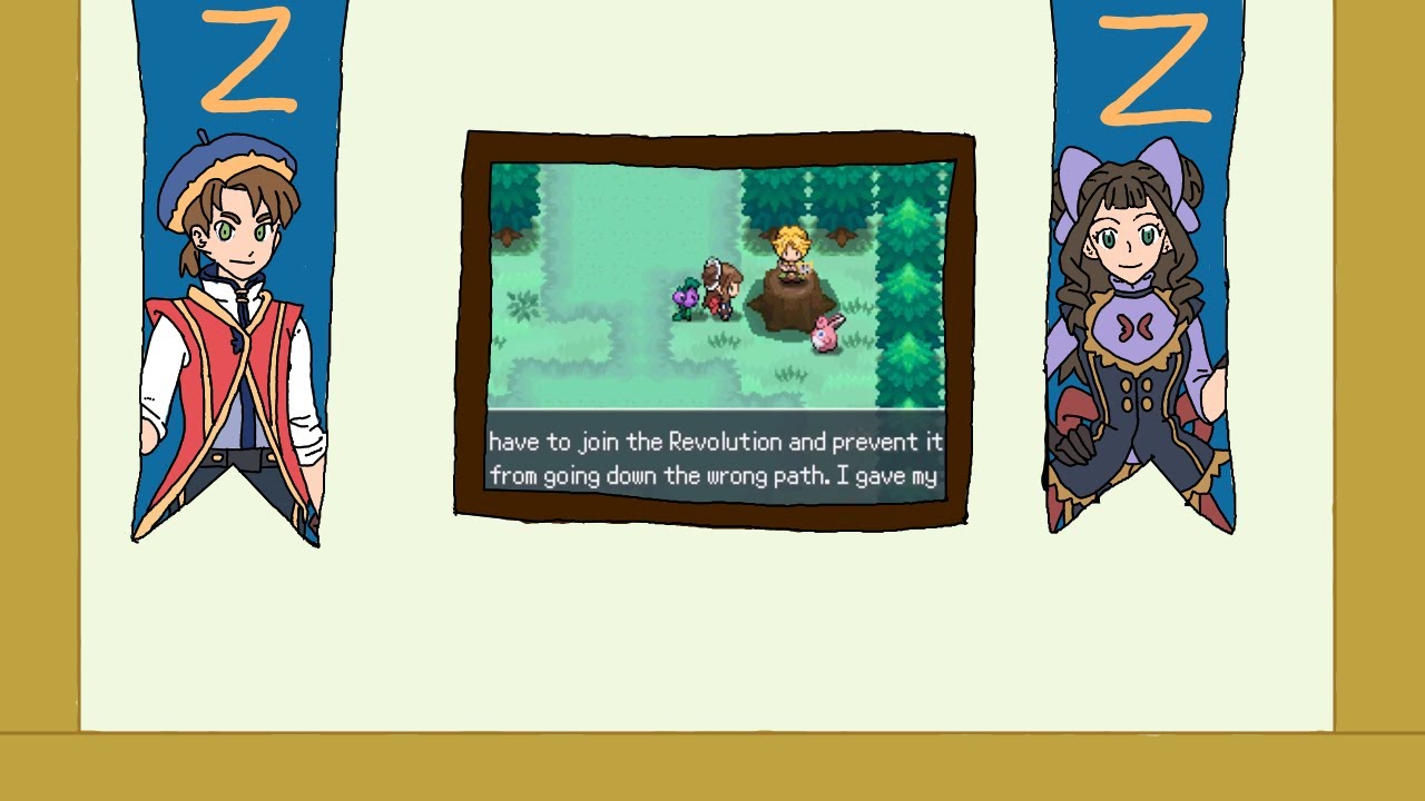 Pokemon Z 027 - Crisanto`s Konflikt