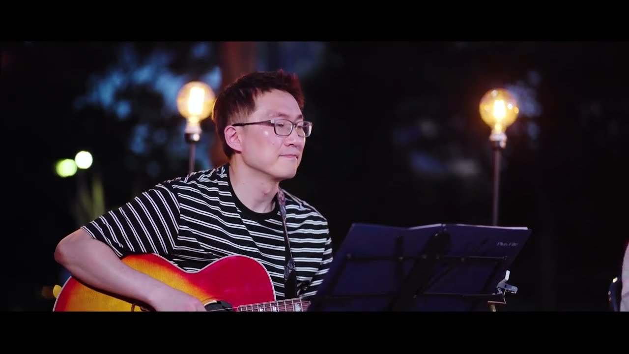 여름밤 (헤르쯔 아날로그) / 250629 감성 라디오, Acoustic Day (첨단 쌍암공원) / 딩기리 어쿠스틱 밴드 & 쳐럽밴드