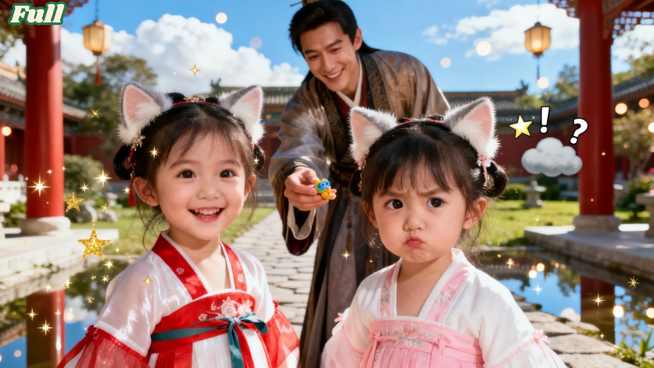 สัตว์เซียนน้อยสองตัวลงโลก หนึ่งนำโชคหนึ่งซวย คอยคุ้มกันมหาเซียนที่กำลังผ่านเคราะห์ใหญ่จนสำเร็จ