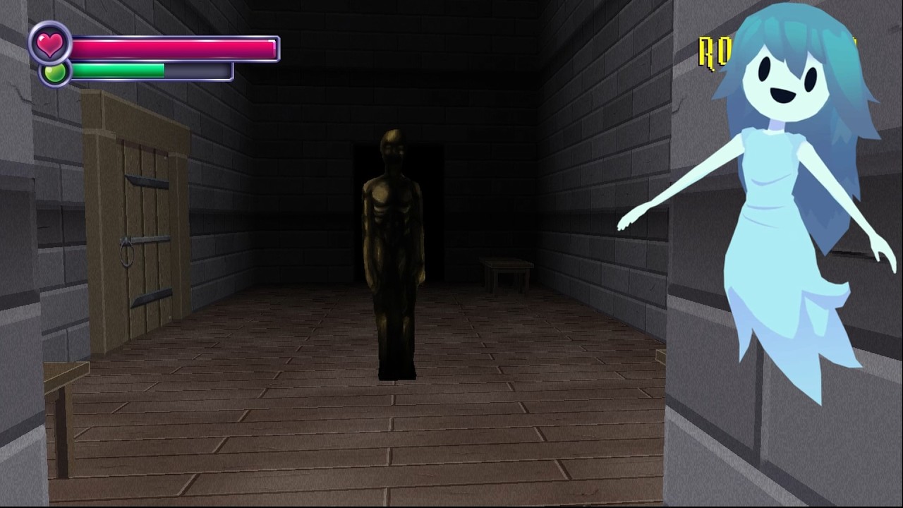 Terrore Carino - Spooky's Jump Scare Mansion