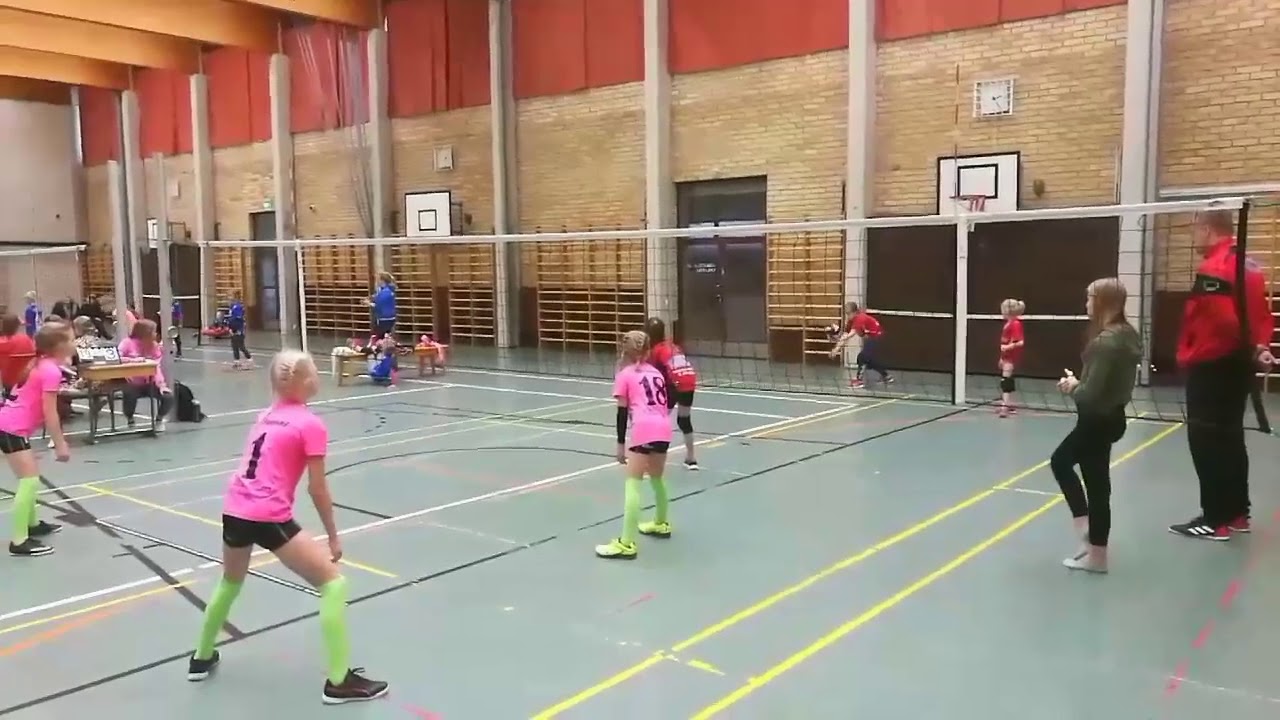 Lentopallo E-tyt&ouml;t