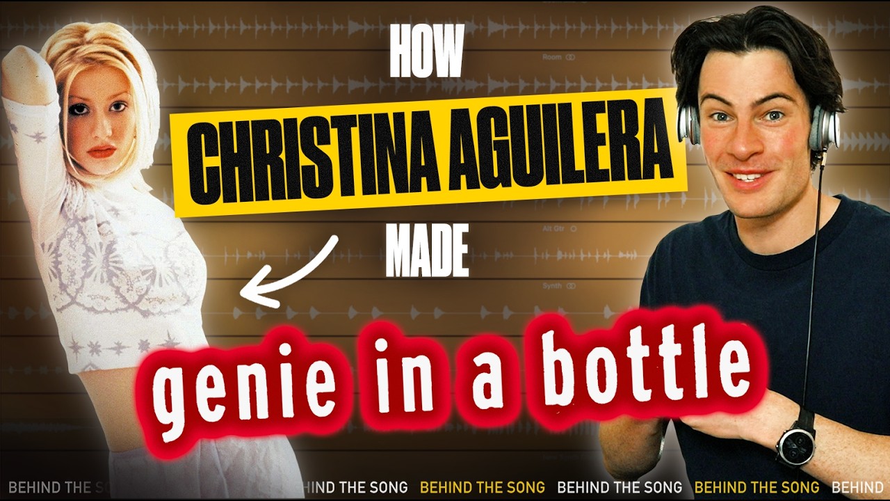 How Christina Aguilera Made 