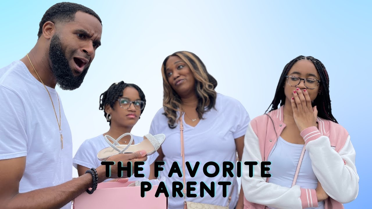 The Favorite Parent Season 3: Ep.2 | Mom's Busted Buying The Girls Homecoming Shoes | The Watts Crew
