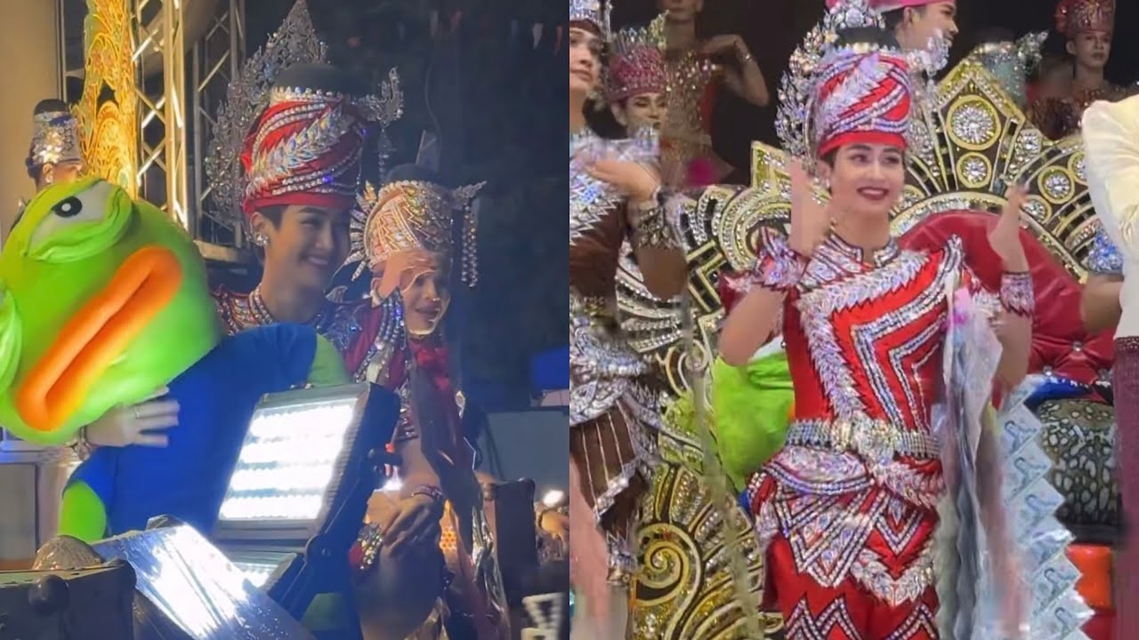 จ๊วดๆ เต้ยลา!! นรากร ต้าวหยอง ม่วนจอยพี่น้องวิเชียรบุรี เพชรบูรณ์ ￼￼