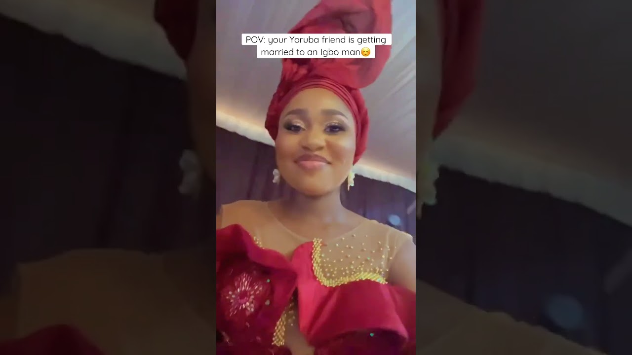 Full wedding vlog on my channel. #shortsafrica #youtubeshorts #lagosyoutuber #nigerianwedding