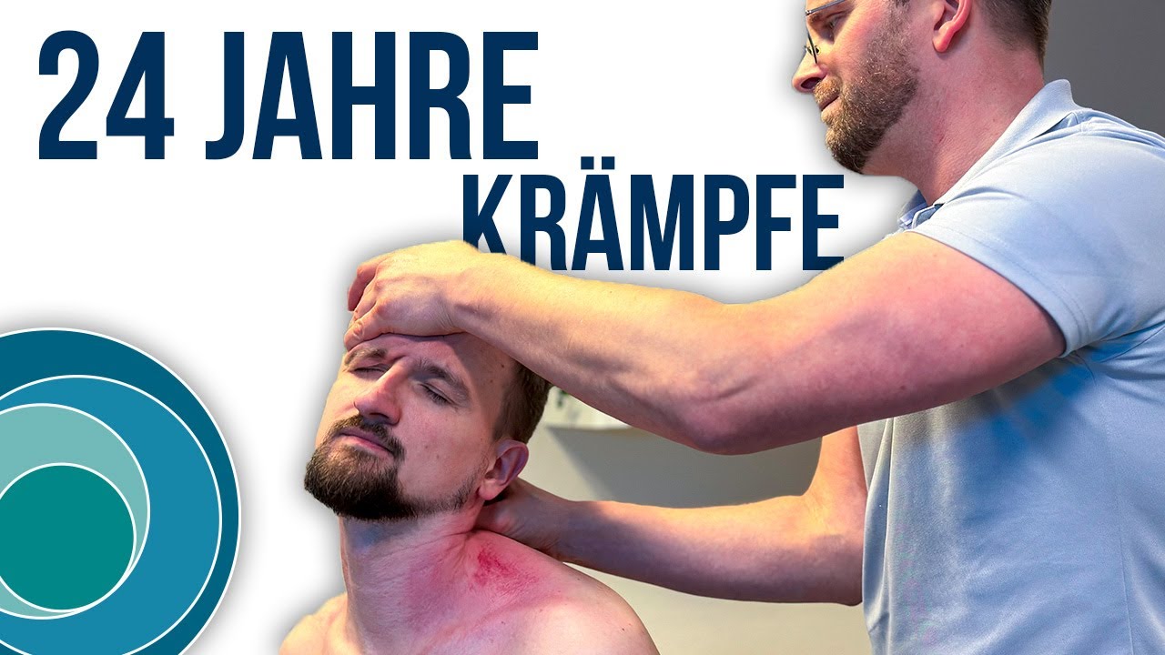 Chiropraktik | 24 Jahre Krämpfe | mit Dennis | deutsch | #168
