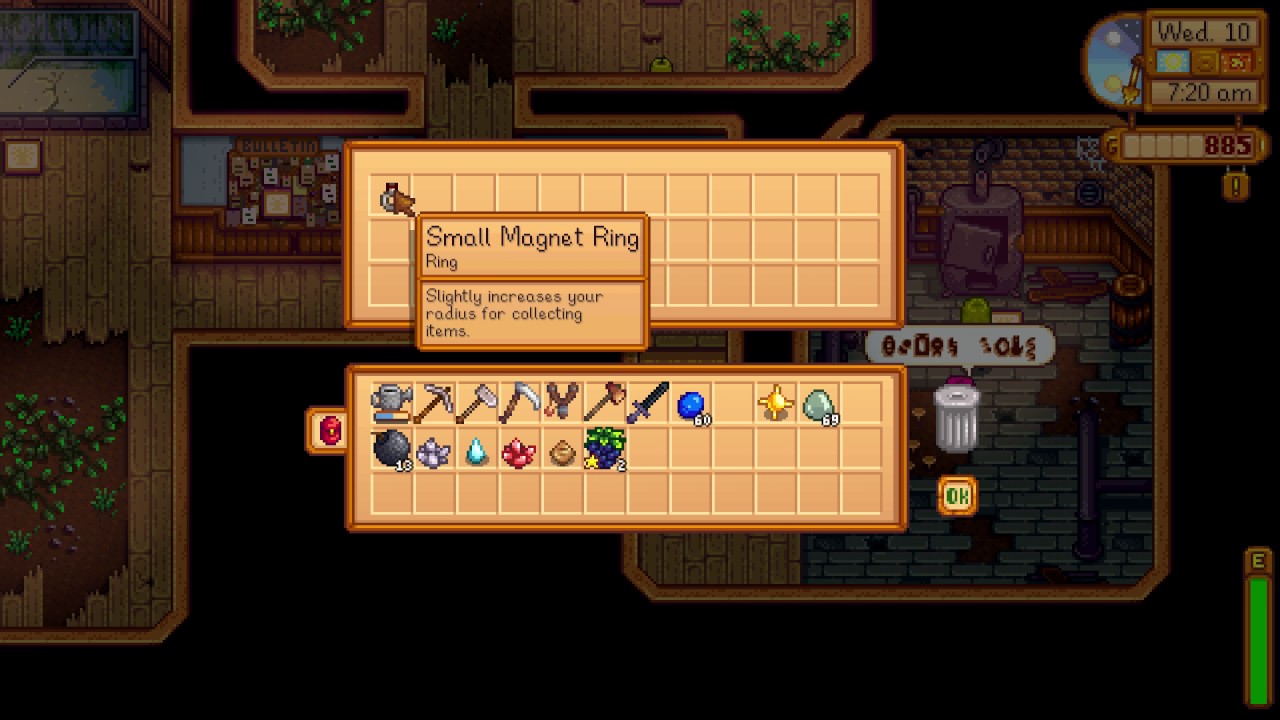 What is reward for Adventurer's Bundle - Stardew Valley