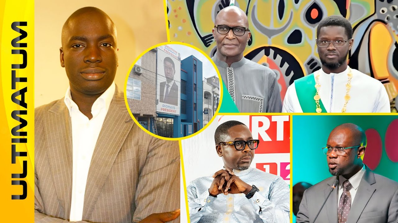 R&eacute;vision proc&egrave;s Sonko, Si&egrave;ge de Diomaye, tension RTS: Pape Cheikh Sylla, journaliste se prononce