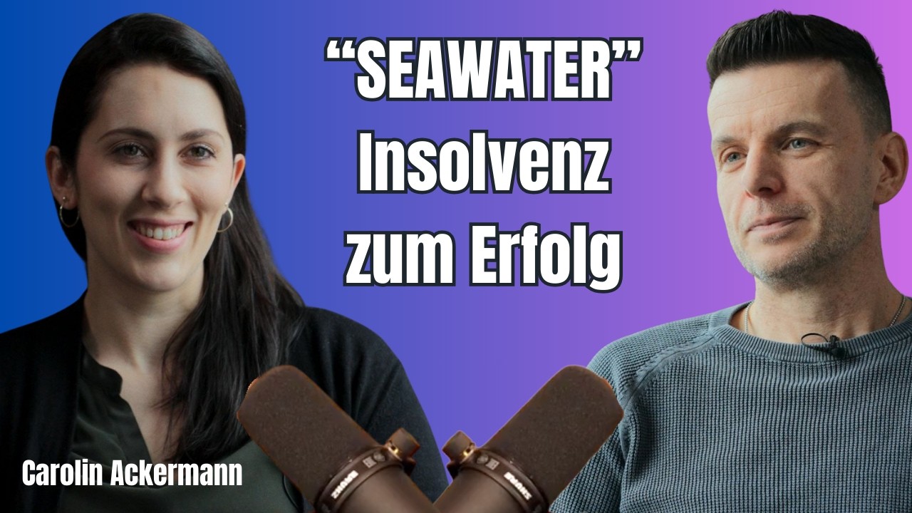 Geschäftsführerin packt aus: Von der Insolvenz zum Erfolg.