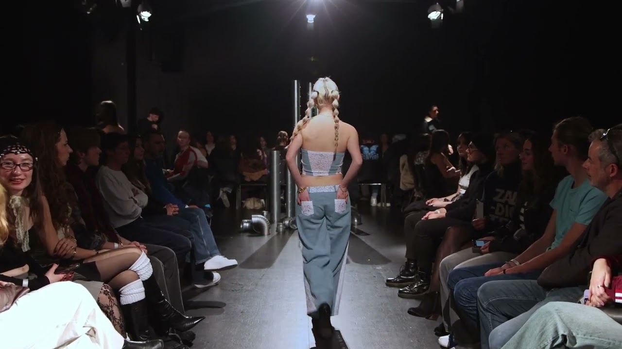 ceff COMMERCE - Défilé de mode TIP - Défilé complet