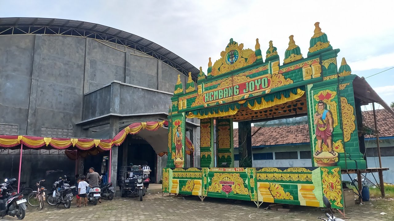CEK LOKASI KETOPRAK KEMBANG JOYO LIVE Ds. KARANGANYAR DEMAK 24 MEI 2025