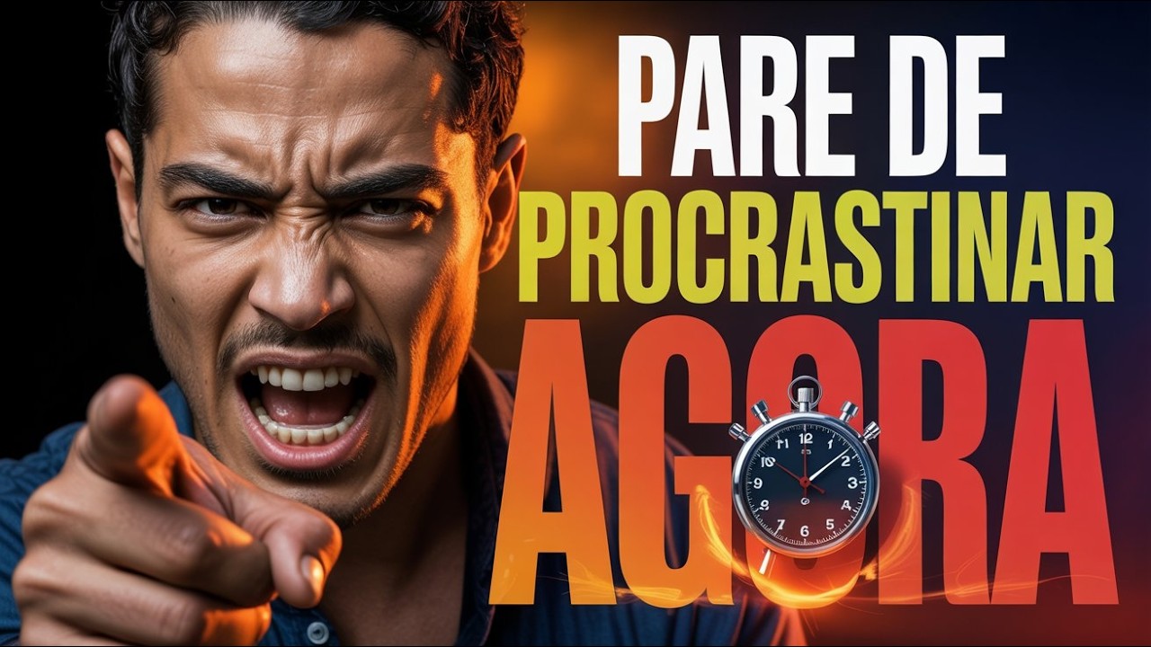 5 Maneiras Secretas de Vencer a Procrastinação Que Nenhum Especialista em Produtividade Te Contou