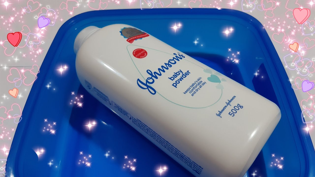 Sleep in 20 Minutes | Baby Powder Play for Relaxing and Sleep | ASMR