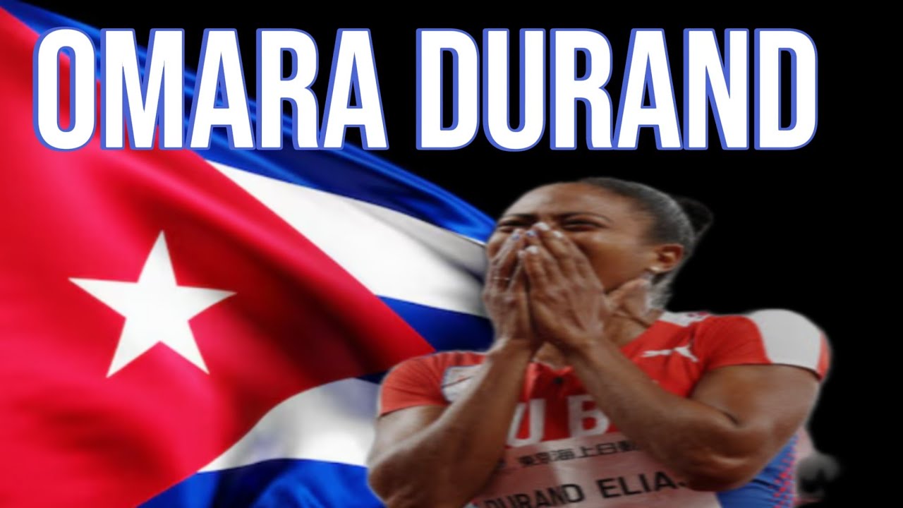 Omara Durand y los Juegos Paralímpicos París 2024