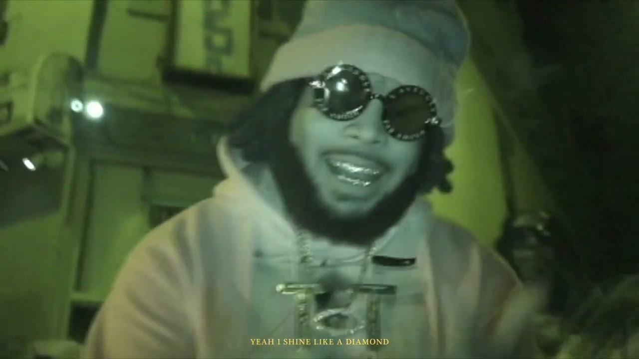 Wavy Supreme Ft. DONI NA MA - Super Grimey (Official Video)