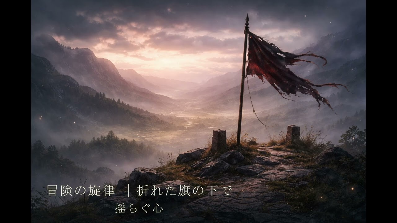 Fantasy Adventure BGM｜揺らぐ心