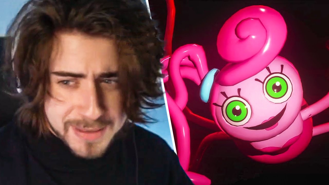 cellbit DECIFRA toda a lore de Poppy Playtime - Cap&iacute;tulo 2 [COMPLETO]