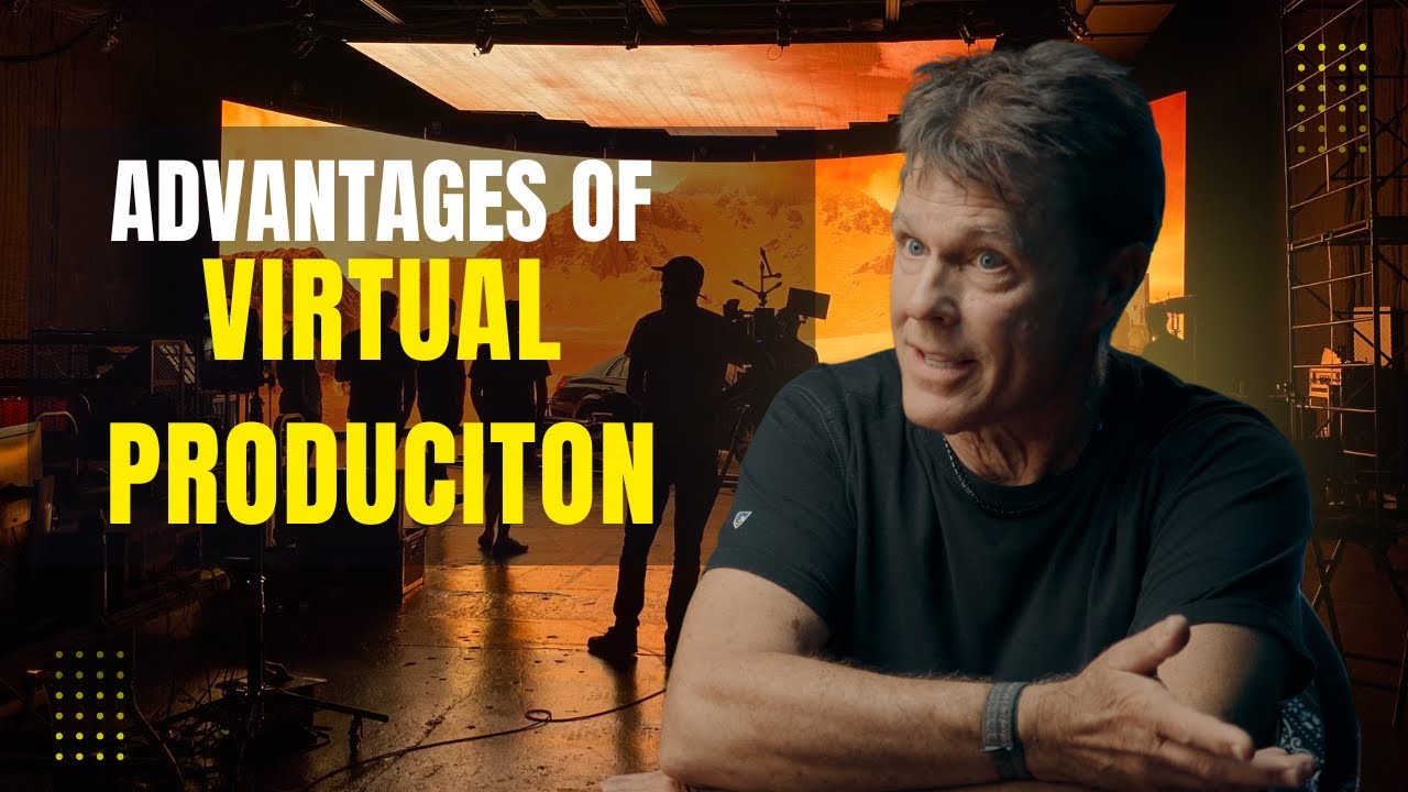 Virtual Production Explained: Peter Rosenfeld & Hugo Will on LED Wall Filmmaking