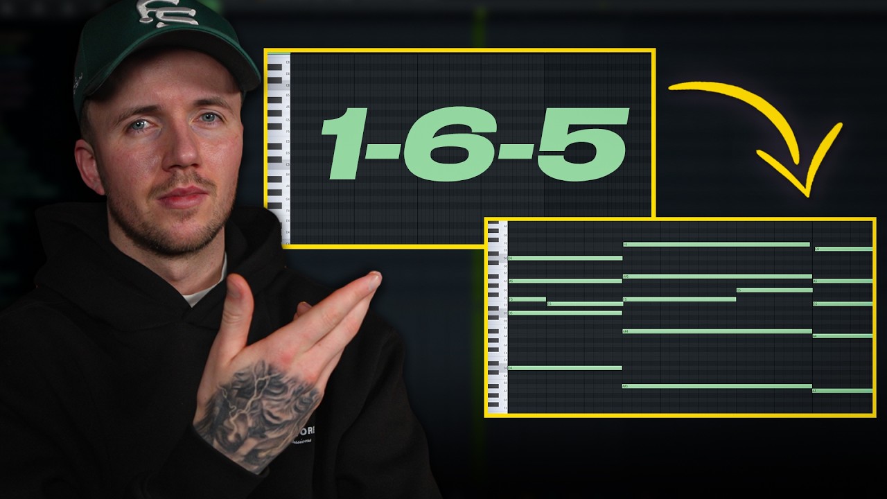 You'll never struggle with melodies again after learning this