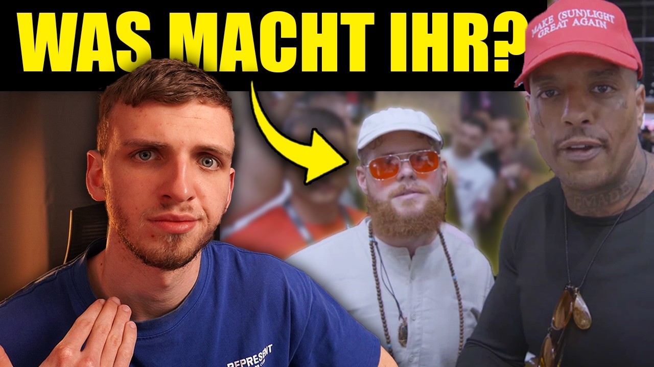 Mein (Gro&szlig;es) Problem Mit Der Roh-Gang...