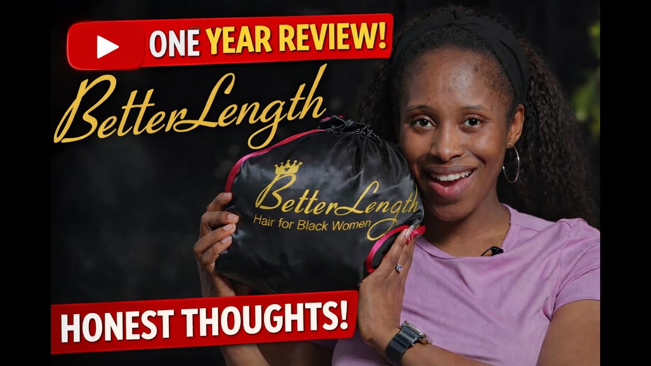 One Year Later: Are Better Length Clip-ins Really Worth It?