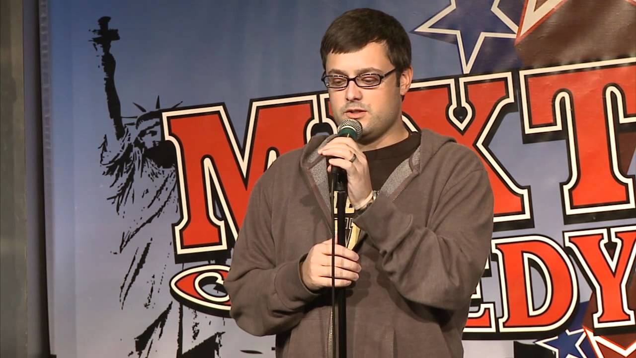 Mixtape Comedy Show - Nate Bargatze