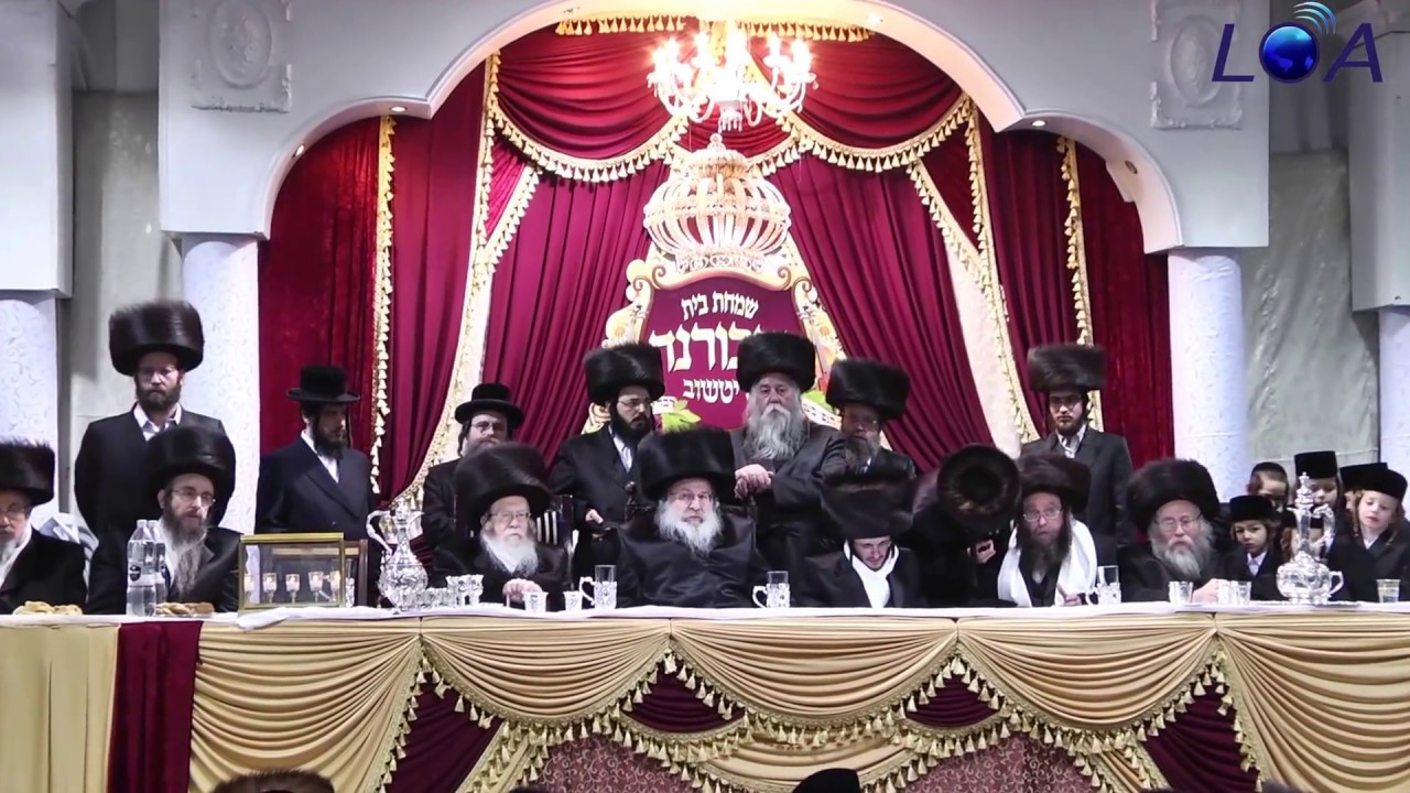 קבלת פנים חתונת נדבורנה - זידיטשוב  L.O.A שידורים חיים.
