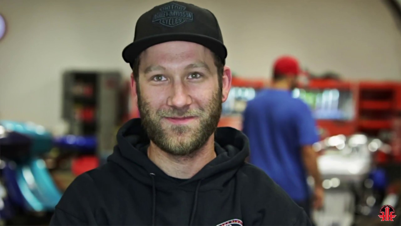 Hot Rods and Handlebars Myrtle Beach Bike Episode 6