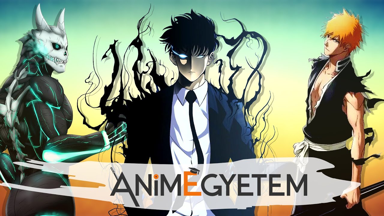 Mik voltak 2024 legjobb Animéi?