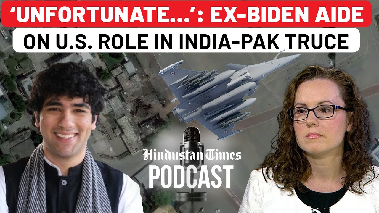 Why Donald Trump Should Not Have Announced India-Pakistan Ceasefire: Biden Ex-Aide Lindsey Ford