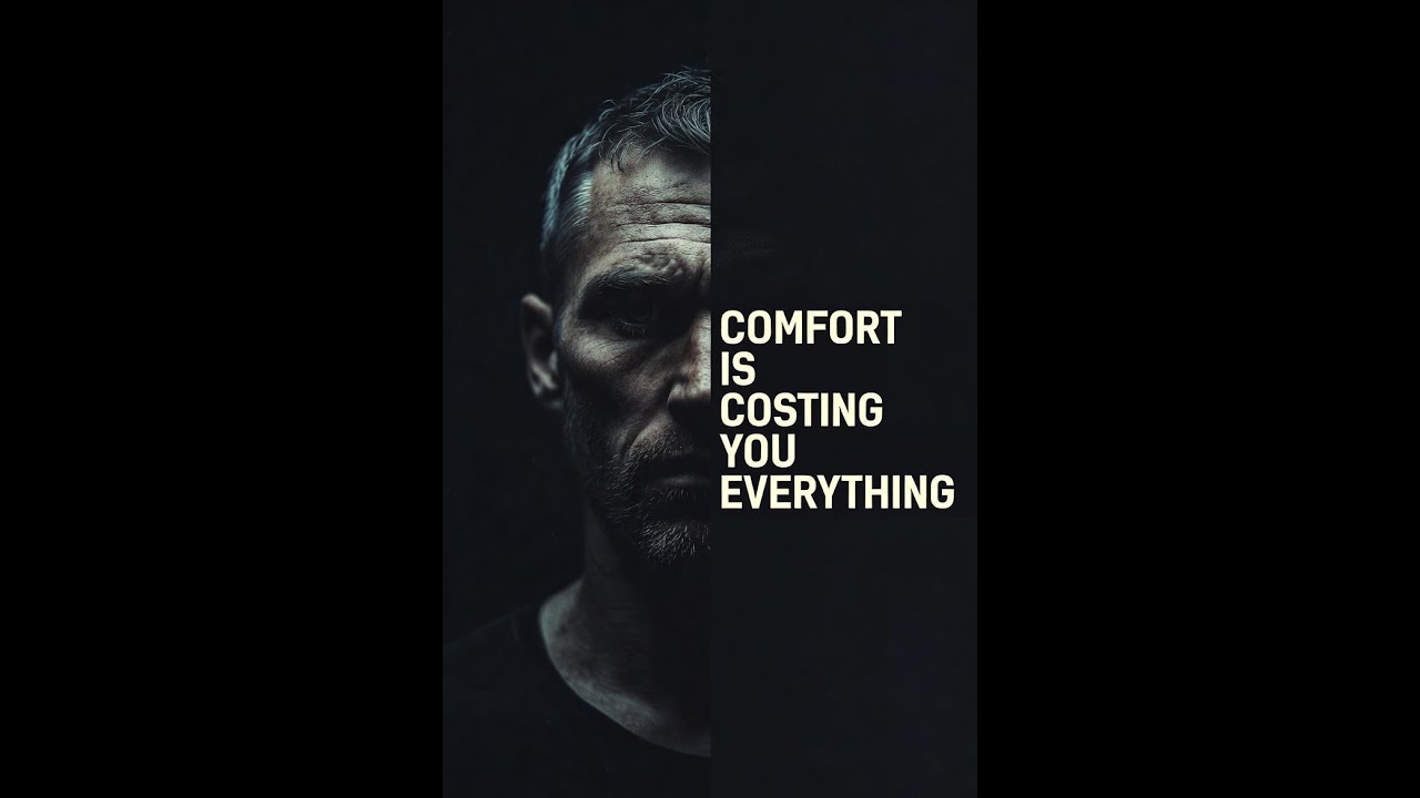 Comfort Is Costing You Everything (The Truth Nobody Tells You)#MindsetEmpire#Discipline