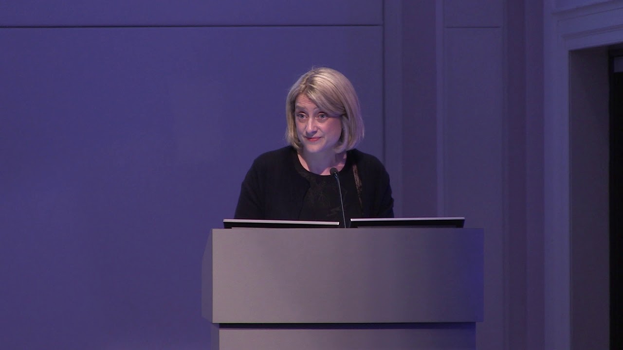 Christie Watson: The Language of Kindness book launch #Nursing | Royal College of Nursing