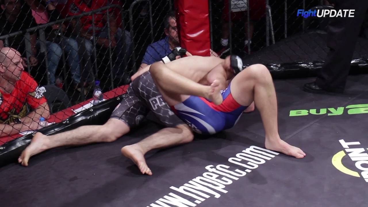 Hype FC: Damian Pikula vs Mustafa Yilmaz