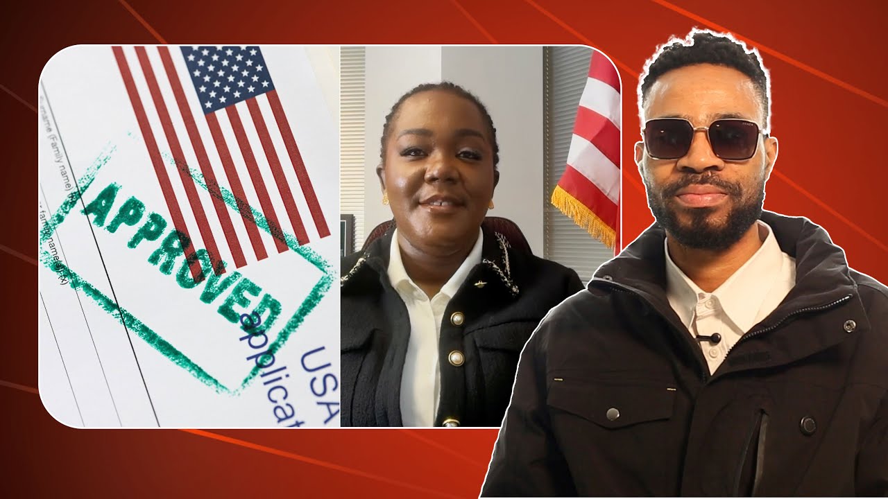 Watch this if you want to travel to USA  or you are in America as a Ghanaian