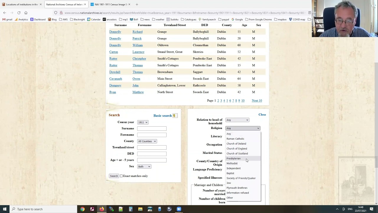 Irish Ancestors: How to squeeze everything out of Irish census records