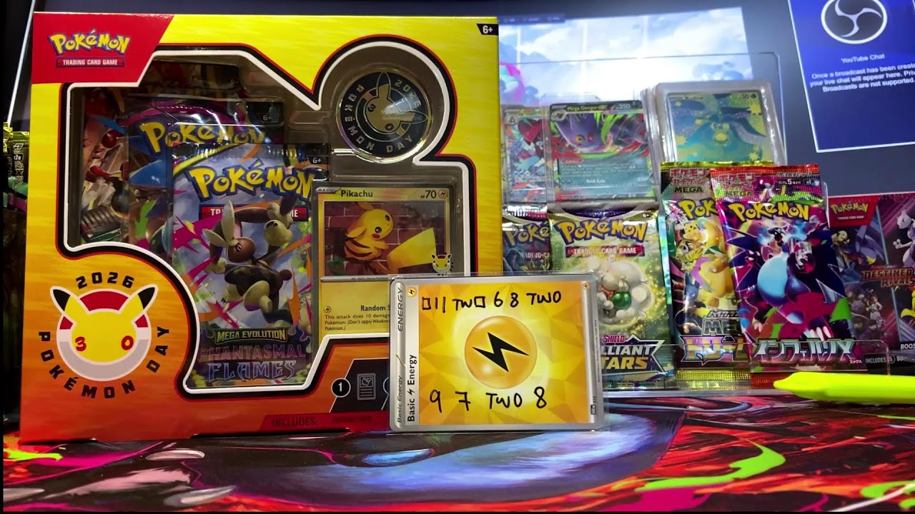 JJ TCG POKEMON