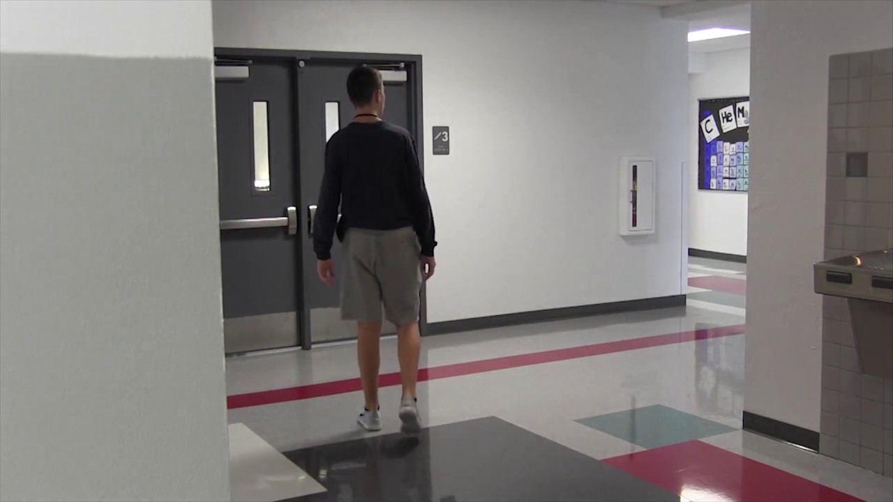 Say Something PSA- Cooper City High School