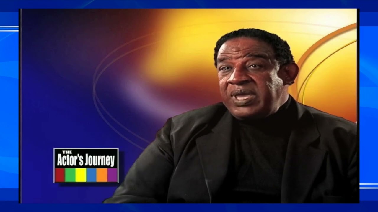 THE ACTOR'S JOURNEY&reg; - PROMO - FRANK McRAE