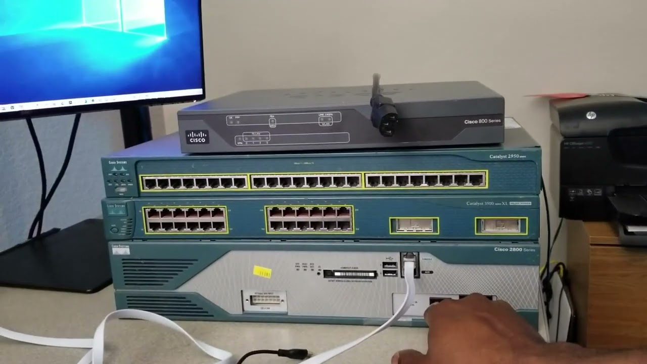 122 - CLI